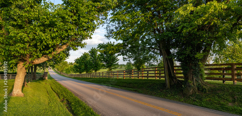 Kentucky scenic byway banner