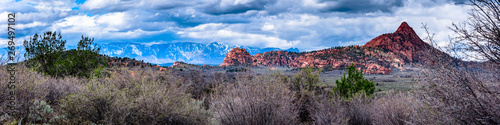 Northern Zion National Park