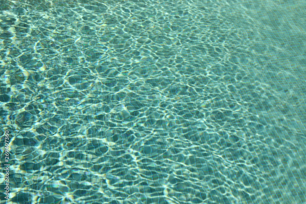 Water ripple background