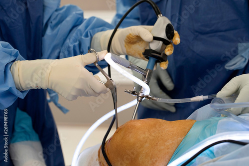 Knee Surgery photo