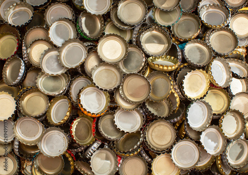 Beer Bottle Caps