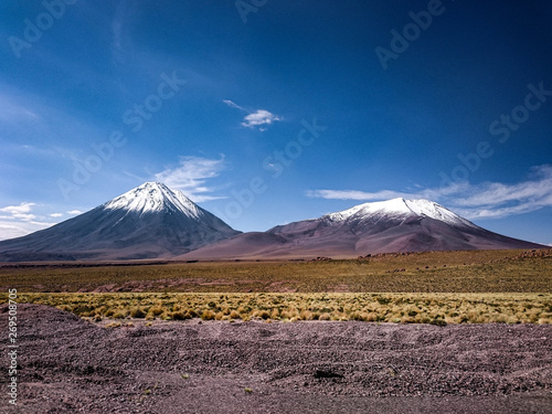 volcanes gemelos © matusyd