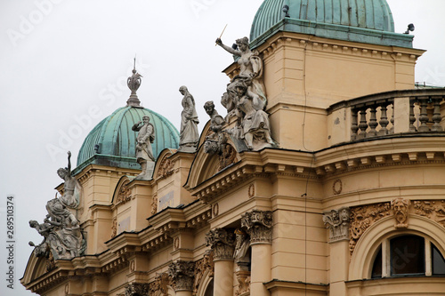 Monumental architecture in ...