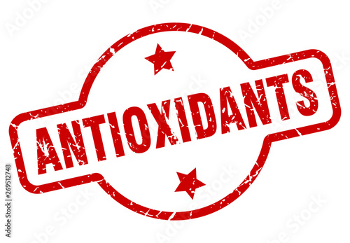 antioxidants stamp