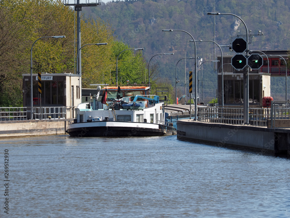 Binnenschifffahrt