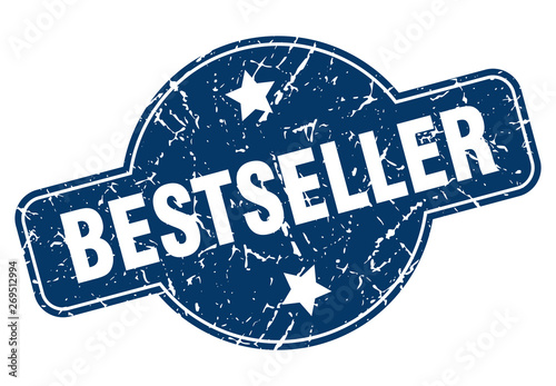 bestseller sign