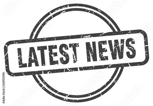 latest news