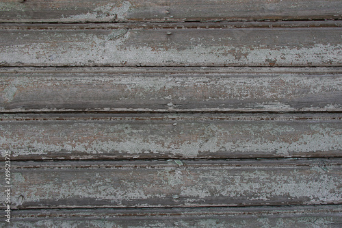 old grey plank wall texture