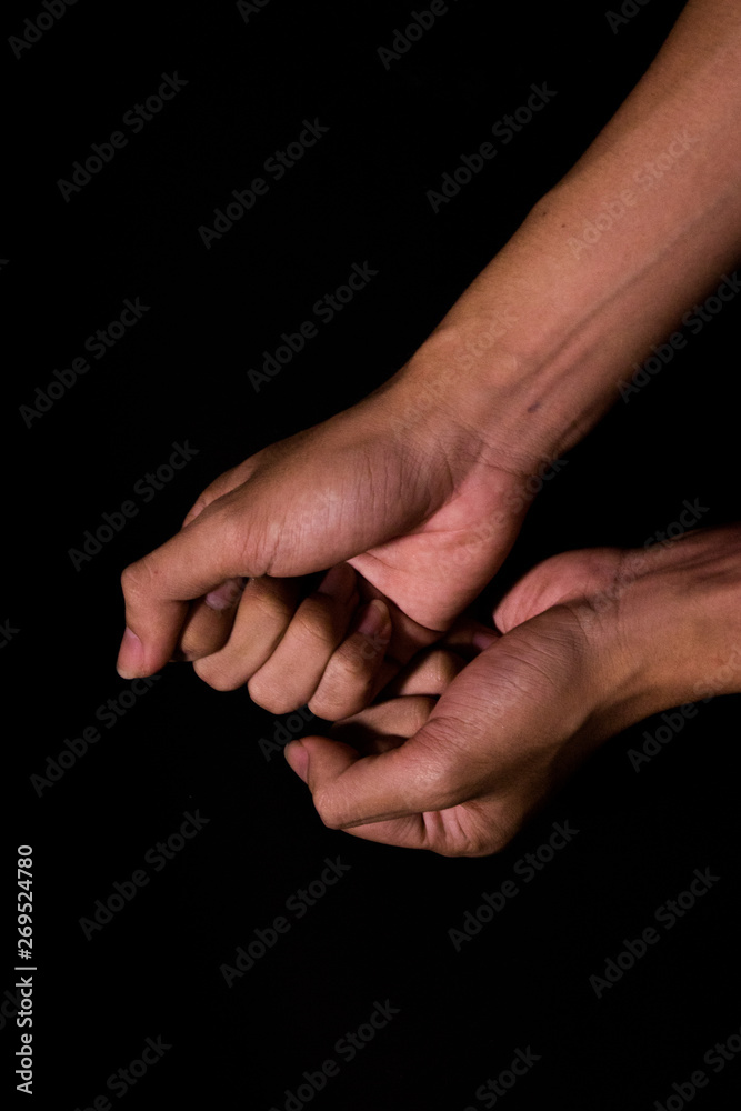 Surrender Hand Surrender Hand