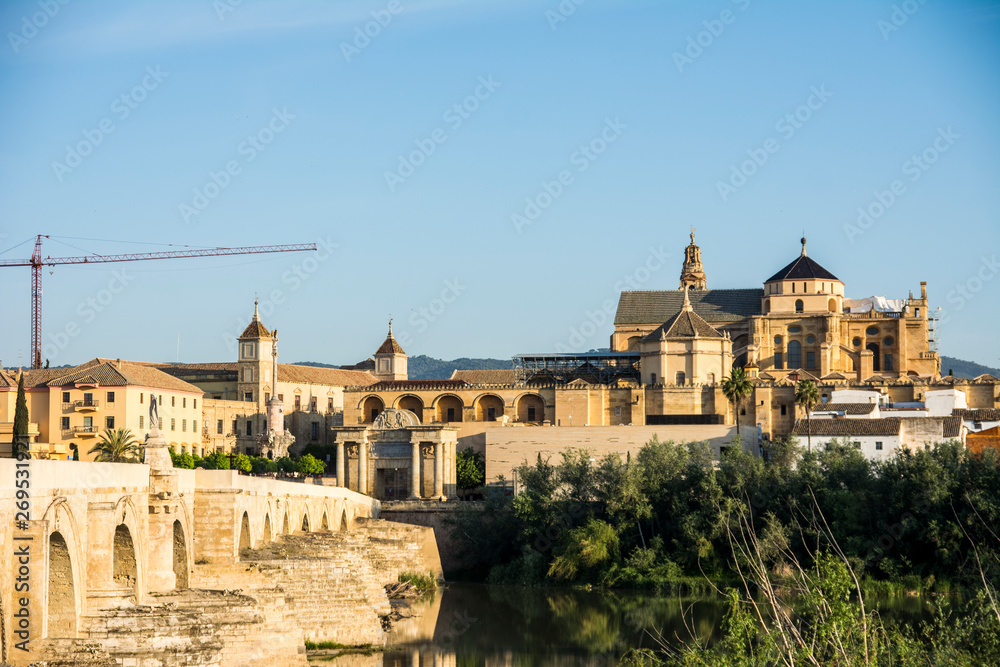 Fototapeta premium 聖マリア大聖堂/メスキータ, Cordoba, Spain
