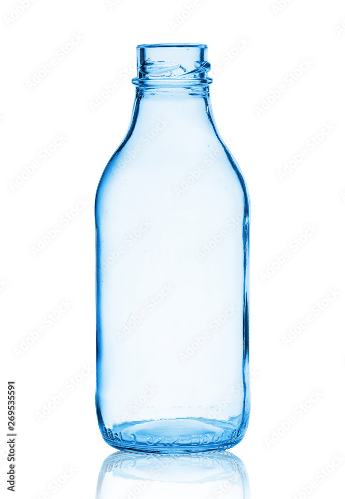 small empty glass bottle small empty glass bottle