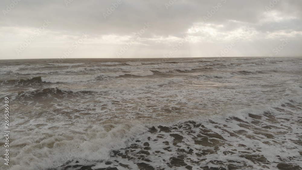 Cloudy Beach, Bundoran ,Drumacrin Co. Donegal ,Ireland,Atlantic