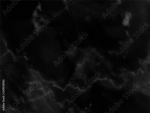 Fototapeta Naklejka Na Ścianę i Meble -  Black marble