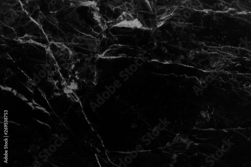 Black marble