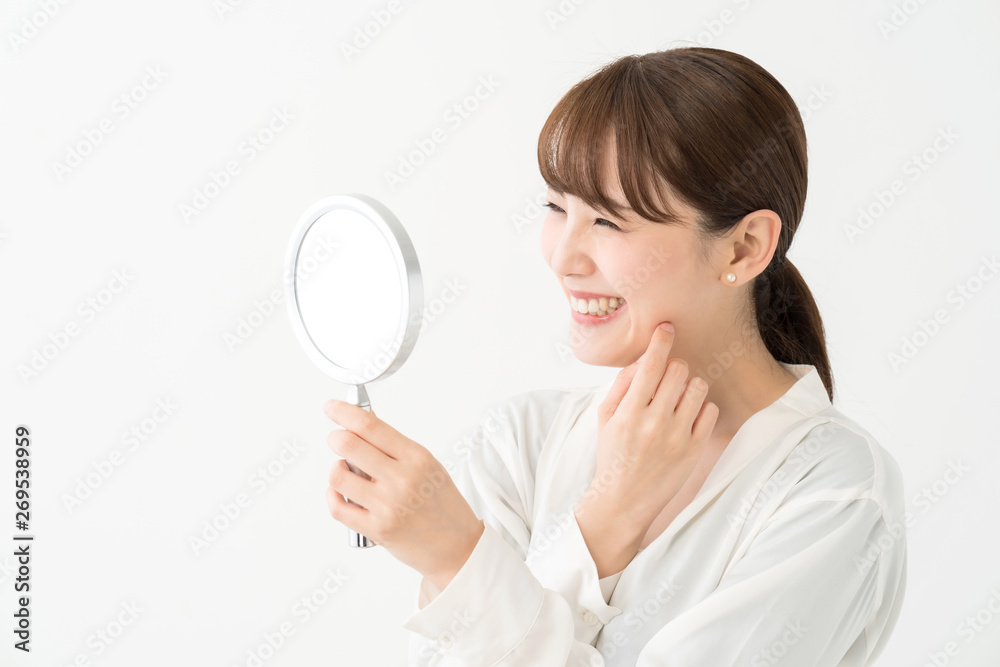 スキンケア・女性 スキンケア・女性