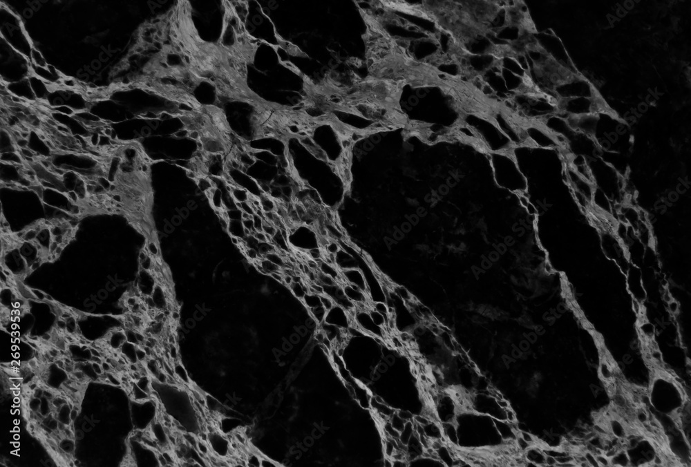 Black marble Black marble