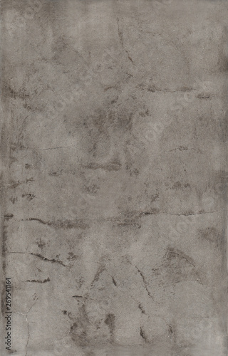 old wall background. Grey tadelakt texture 