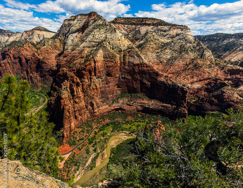 zion national park