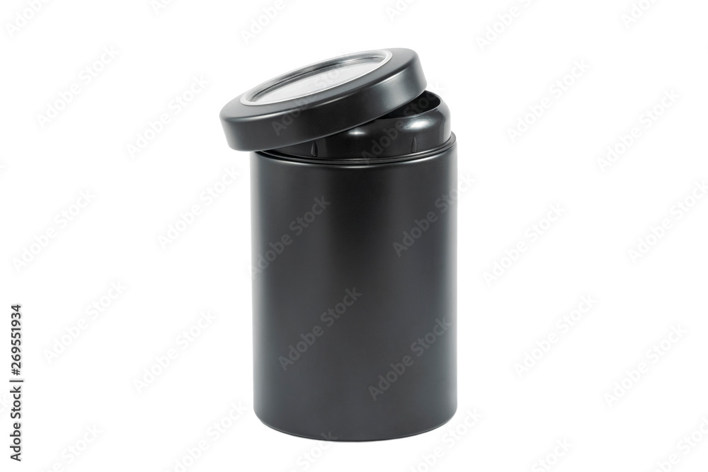 metal container with lid metal container with lid