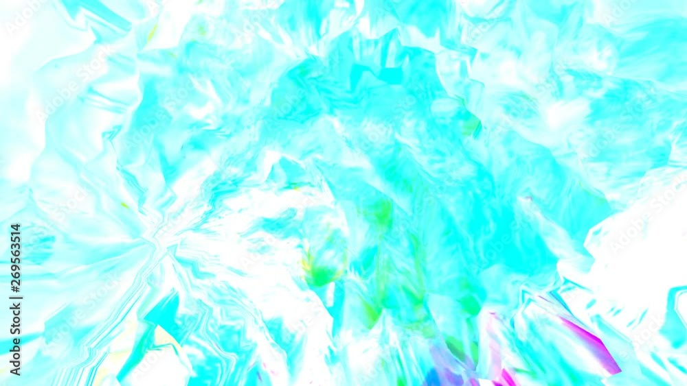 Dynamic color spots. Abstract background with a digital signal. Glitched element of design. Dynamic color spots. Abstract background with a digital signal. Glitched element of design.