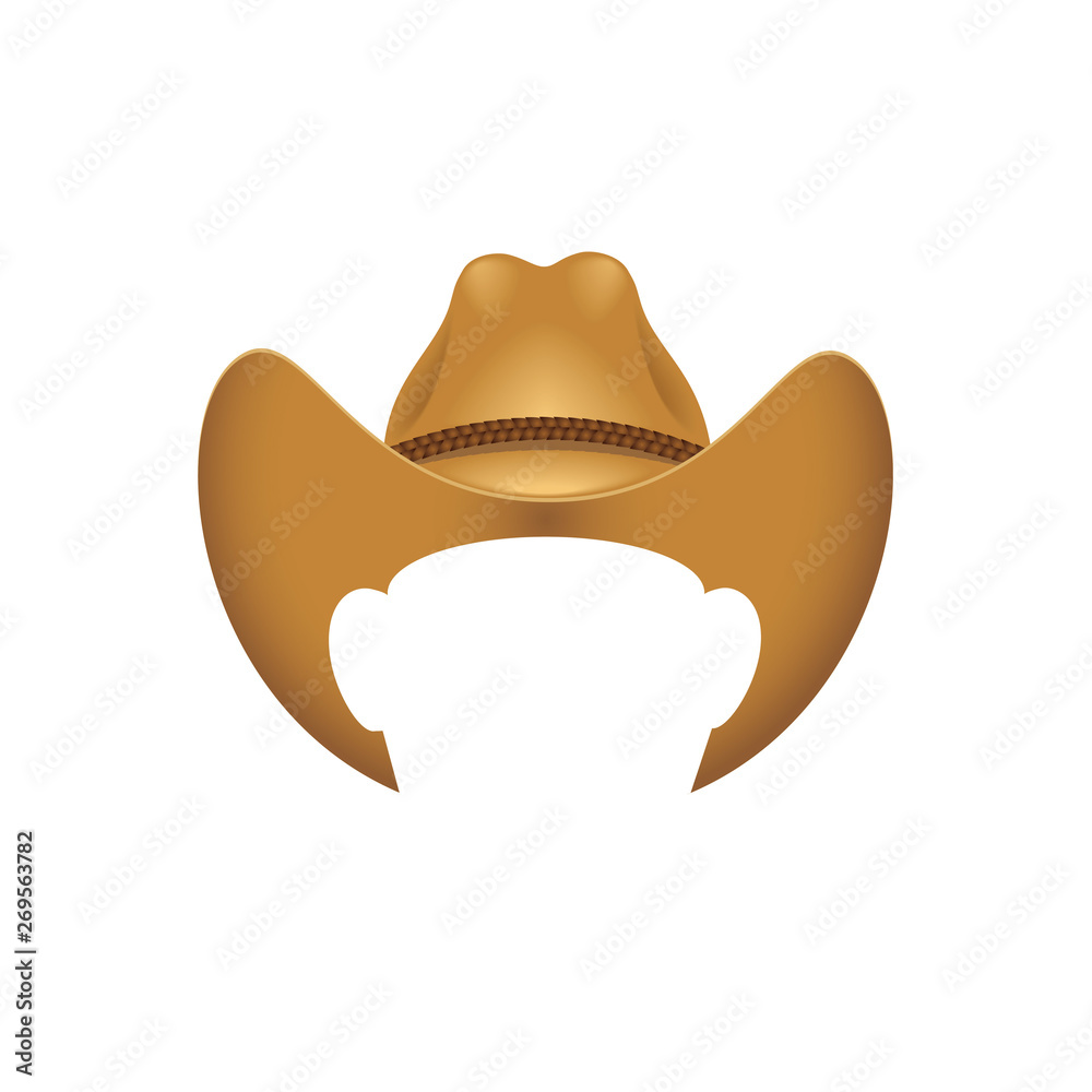 6,100+ Cowboy Hat Stock Illustrations, Royalty-Free Vector Graphics & Clip  Art - iStock