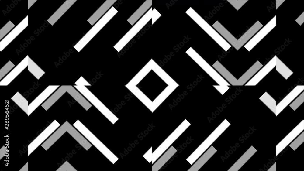 Moving Masks VJ Loop Moving Masks VJ Loop
