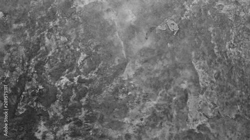 black concrete wall background