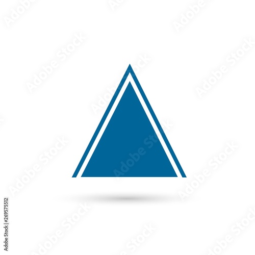 Camping tent icon sign symbol for design