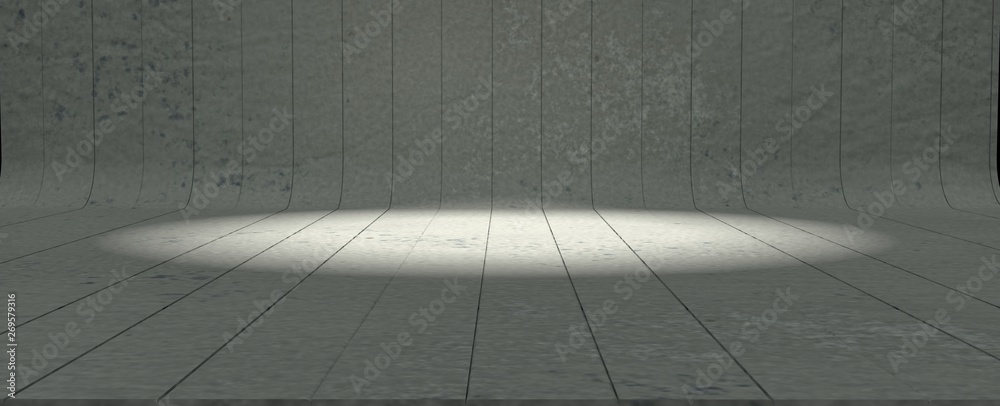 Estudio para presentación de producto de diseño en 3d. Fondo tridimensional con texturas, relieves y diferentes materiales plásticos, madera, concreto, metales y combinaciones de colores. Estudio para presentación de producto de diseño en 3d. Fondo tridimensional con texturas, relieves y diferentes materiales plásticos, madera, concreto, metales y combinaciones de colores.