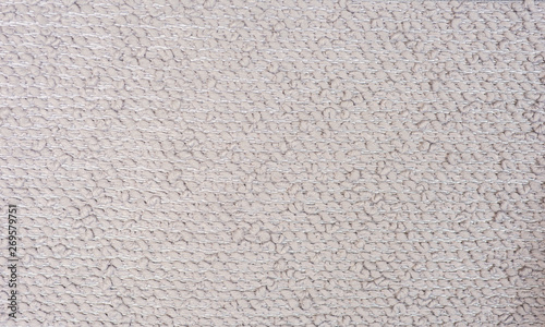 Wallpaper Mural Surface patterned fabric shades of cream. Torontodigital.ca