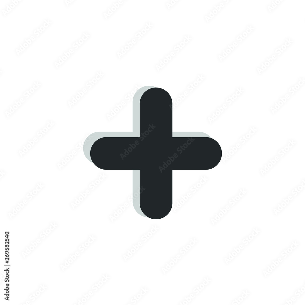 Delete folder vector icon. Delete folder vector icon.