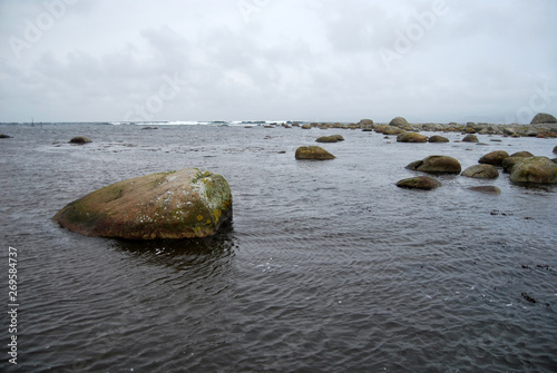 One week in a lighthouse of Norway