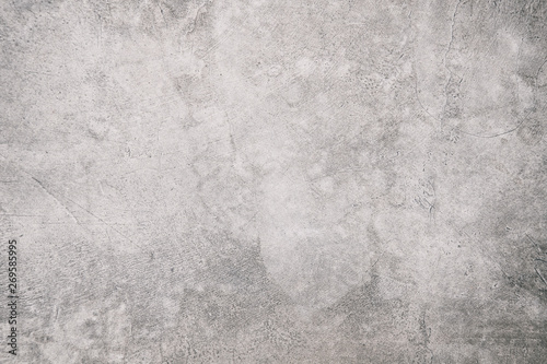 Wallpaper Mural Old gray concrete wall texture Torontodigital.ca