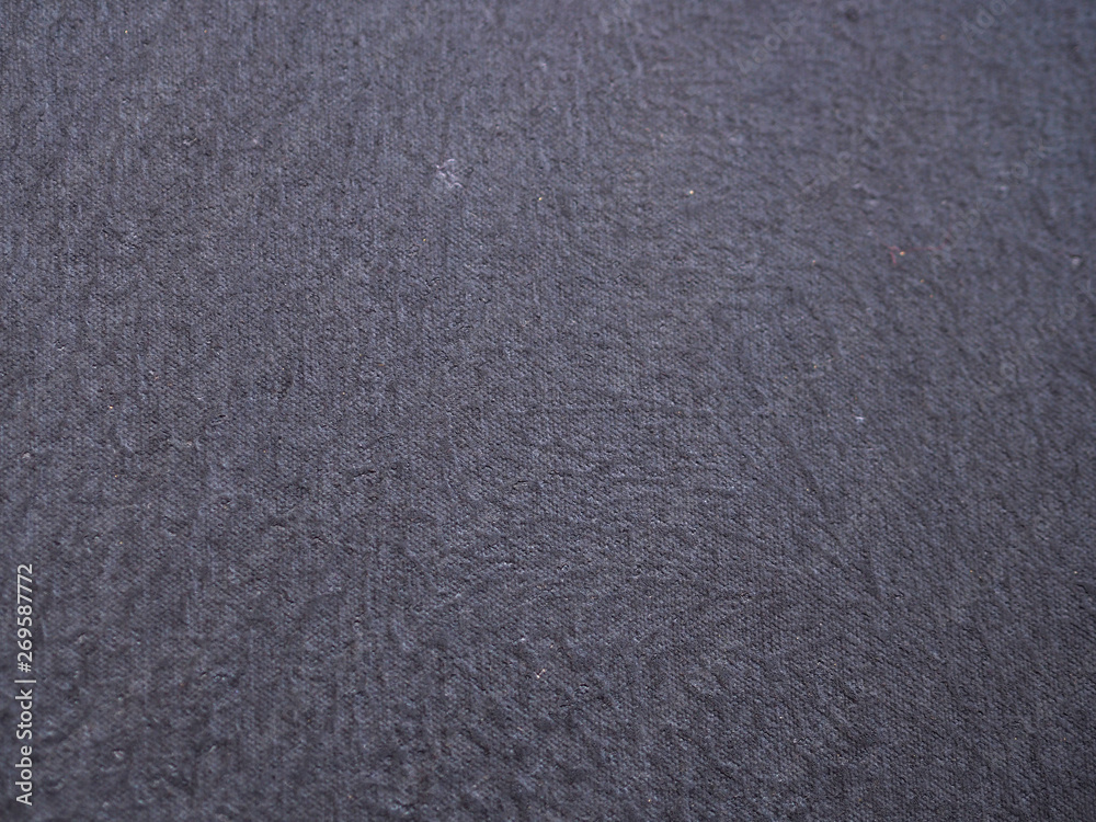 Obraz premium Dark gray abstract background and texture . 