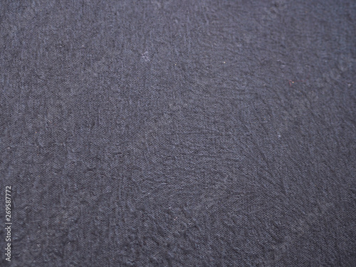Dark gray abstract background and texture . 