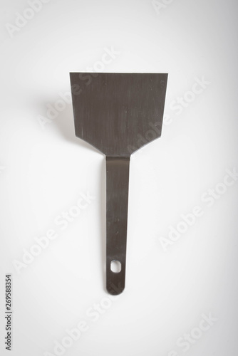kote, japanese spatula for okonomiyaki photo