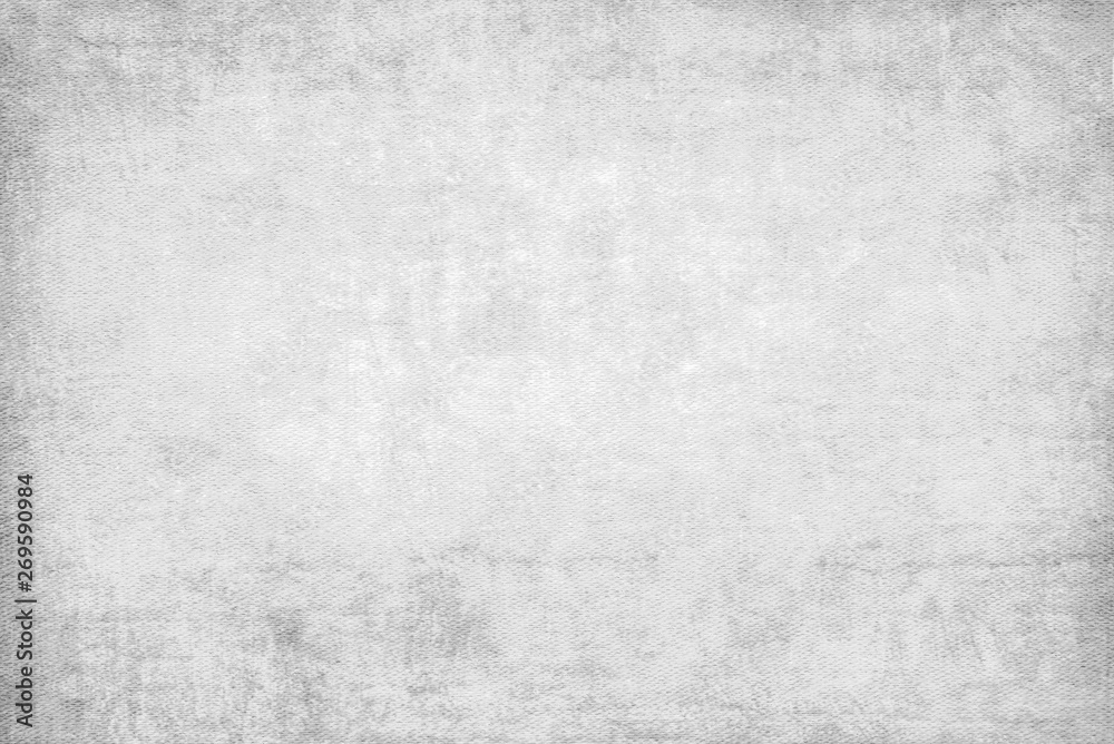 Monochrome texture painted on canvas Monochrome texture painted on canvas