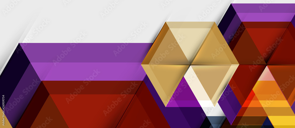 Hexagon abstract background, geometrical modern template Hexagon abstract background, geometrical modern template