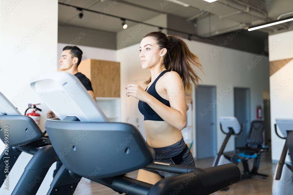 Hitting The Treadmill Hitting The Treadmill