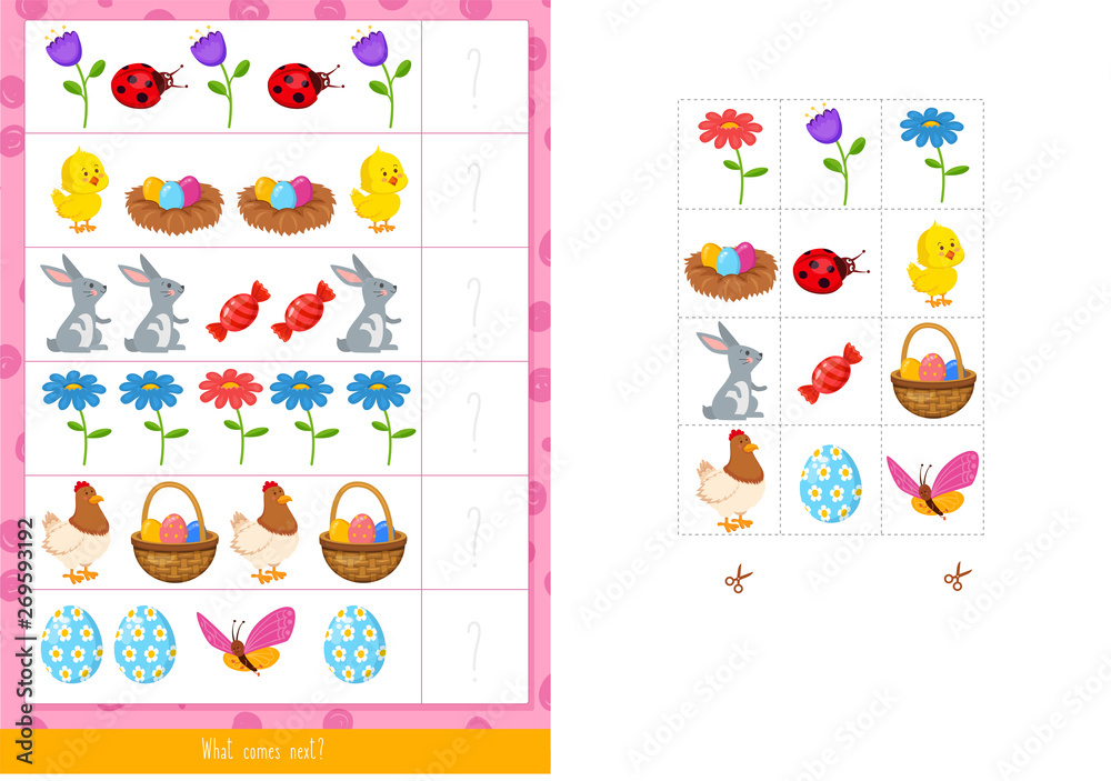 What comes next, easter What comes next, easter