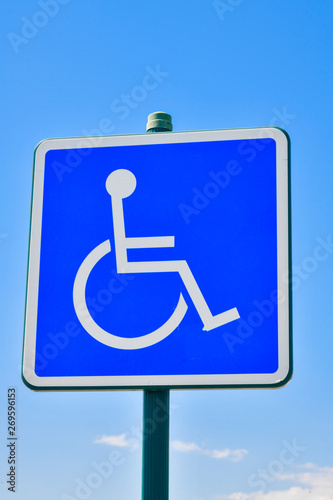 International Symbol for Accessibility