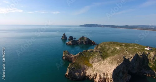  the illes medes at the sight of drone5 photo