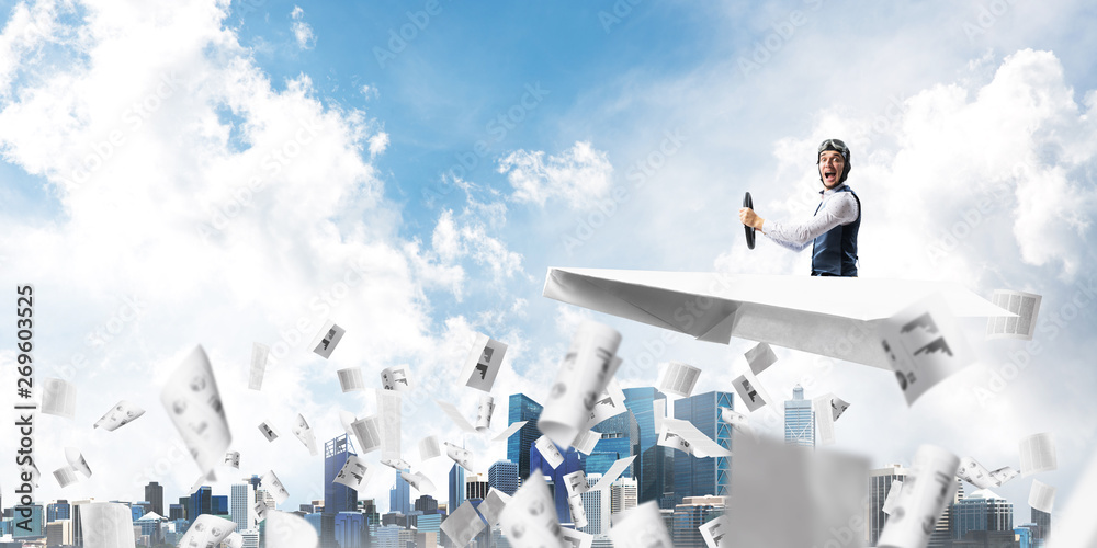Business accounting and statistics concept Business accounting and statistics concept