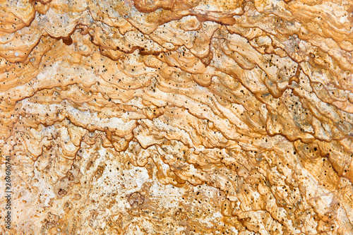 Yellow marble texture backg...