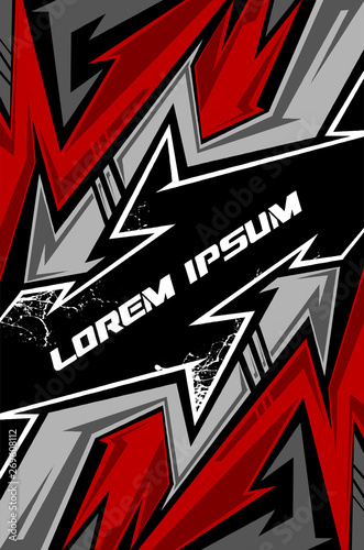 sport jersey pattern