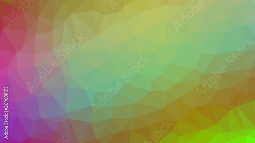 Abstract geometric triangle background  art  artistic  bright  colorful  design