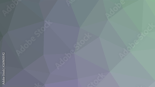 Vector, multicolor geometric background. Triangles, triangulation. Geometric mosaic, colored triangles, application in origami style. Abstract background for web. © Tetyana Pavlovna