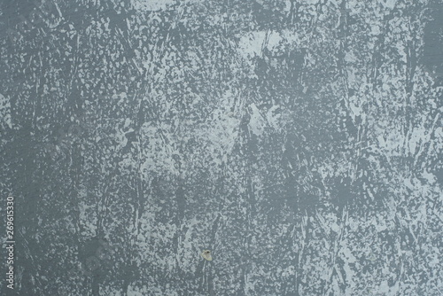 gray surface with spots