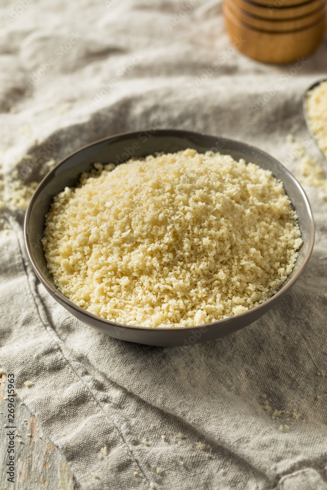 Flakey Breaded Panko Crumbs