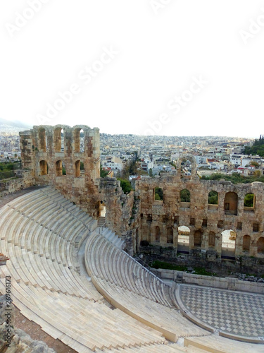 theatre in athens